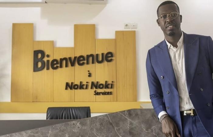La startup congoleña Noki Noki recauda 3 millones de dólares