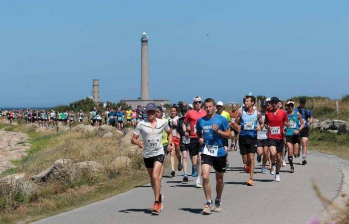 Carrera a pie. Cotentin: la media maratón de los Vikings ya cuenta con más de 550 inscritos