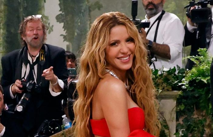 Shakira no busca volver a encontrar el amor: “¿Qué lugar le tengo a un hombre en mi vida?”