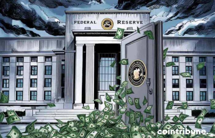 Bitcoin: la Reserva Federal es más paciente que el BCE