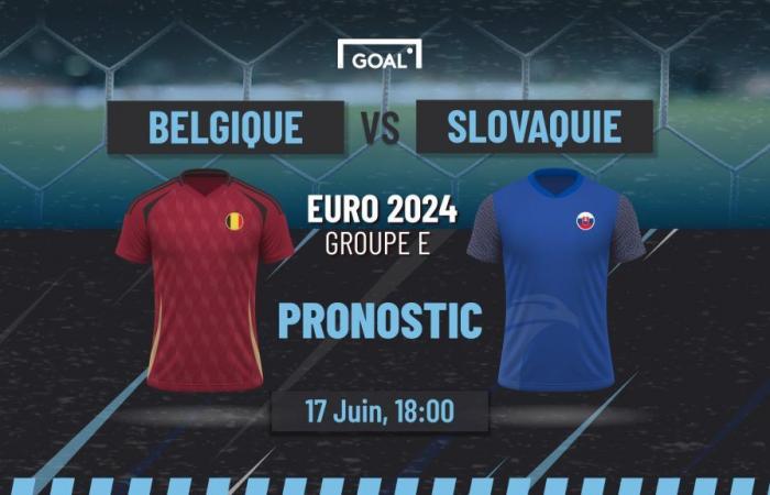 Pronóstico Bélgica Eslovaquia – Euro 2024 17/06/2024: Los Diablos Rojos ganadores y Lukaku goleador