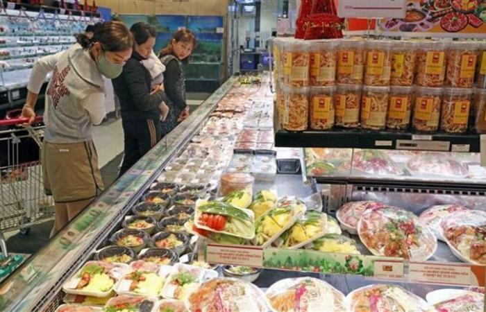 La economía vietnamita atrae previsiones positivas en el segundo trimestre