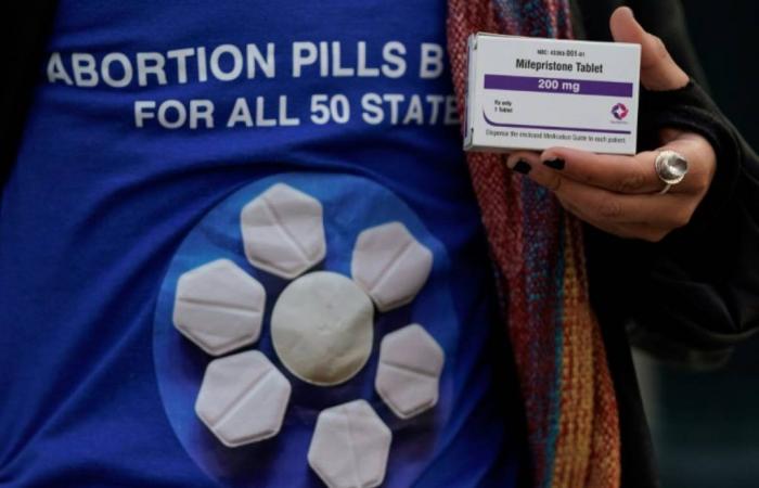 La Corte Suprema de Estados Unidos preserva el acceso total a la píldora abortiva – 13/06/2024 a las 23:06 horas
