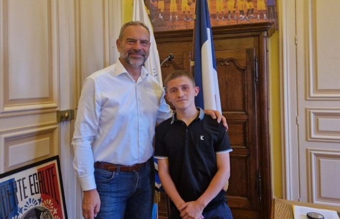 El jefe de los Jóvenes Republicanos de Eure denuncia la “traición” de Éric Ciotti