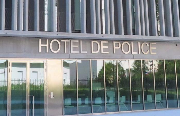 Sena y Marne: ladrones adolescentes rompieron escaparates utilizando tapas de alcantarilla