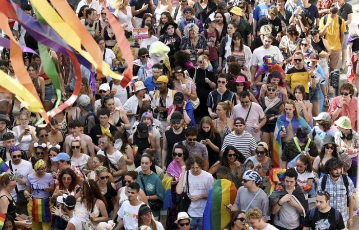Orgullo en Montpellier: descubre el recorrido de la Marcha del Orgullo así como todo el programa de este viernes y sábado