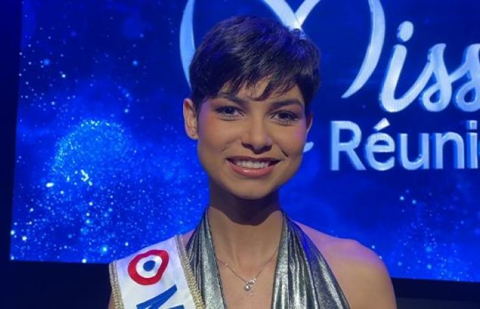 Eve Gilles, Miss Francia 2024: “Para mis futuros proyectos, me encantaría trabajar en cabaret y participar en Miss Universo”