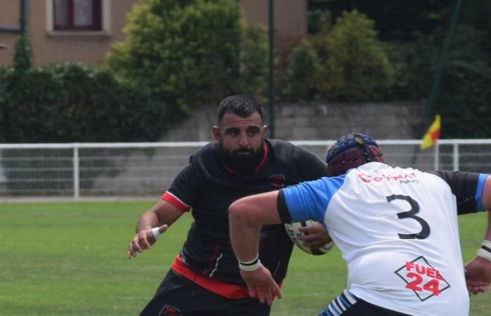 Rugby – Regional 1: Rémi Rivas, el talón de oro del Corbières XV, en la semifinal de este domingo