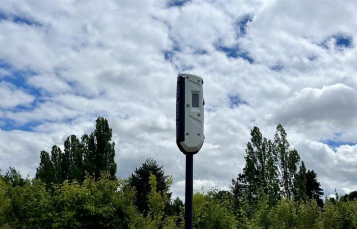 Yvelines: un nuevo radar te vigila en el RD30