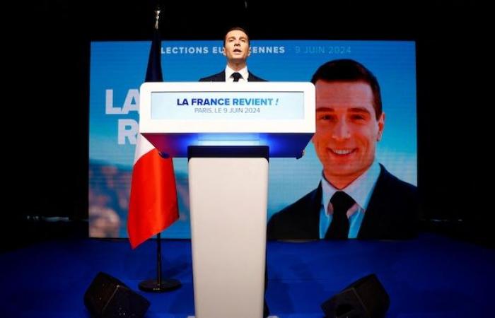 Elecciones en Francia: manifestaciones contra la extrema derecha y tensiones en la izquierda