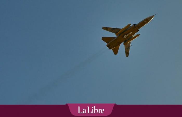 Guerra en Ucrania: Suecia afirma que un avión ruso violó su espacio aéreo