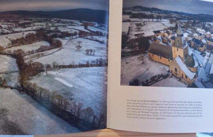 Viaje por encima de los Alpes de Le Mans: un libro de Cyrille Guéranger y Pascal Mariette