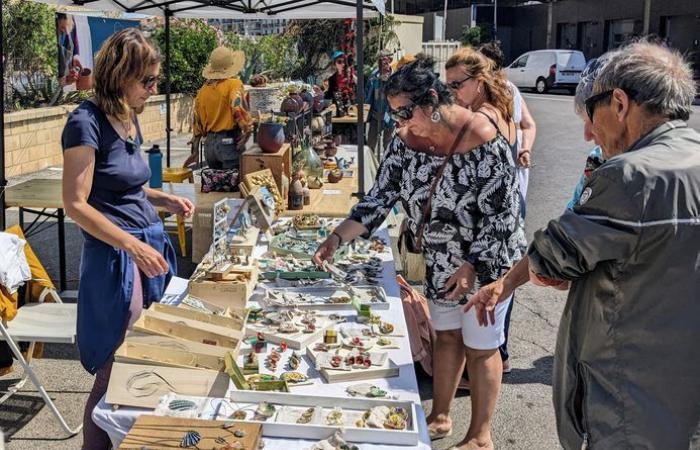 Festival de ukelele, concurso de tartas y boda de alabastro… sucedió el sábado en Sète