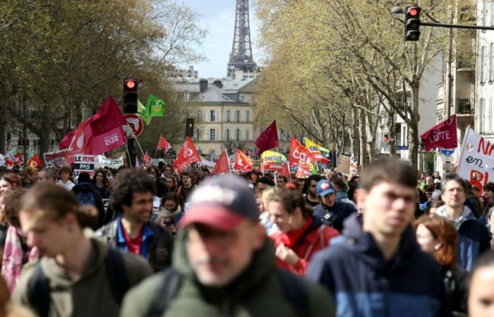 Manifestación contra la extrema derecha: ¿cuál es el recorrido de la procesión en París?