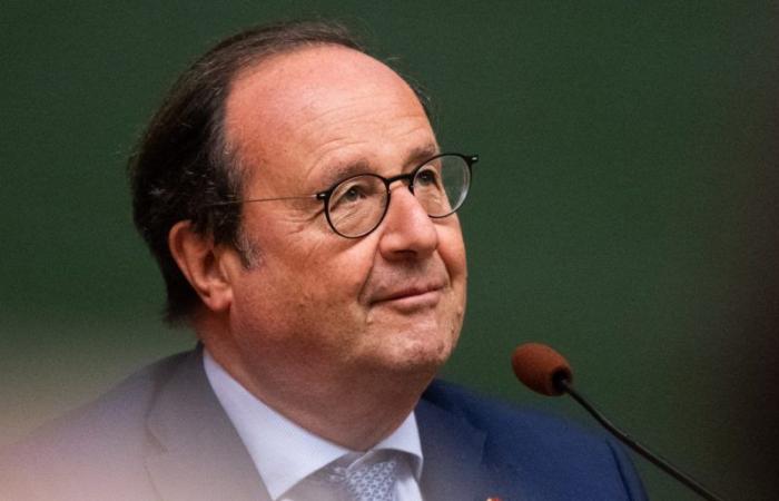 François Hollande confirma su candidatura en Corrèze porque la “situación es grave”