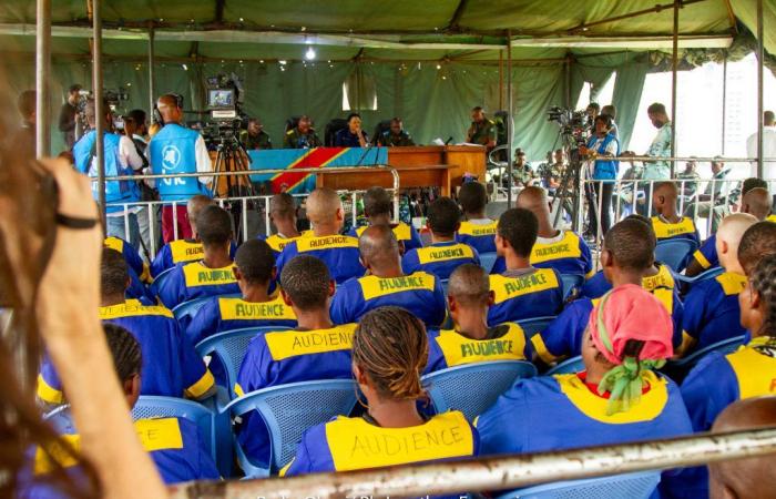 “Intento de golpe de Estado”: ​​André Bokundoa y Omer Egwake niegan la paternidad de 2 acusados