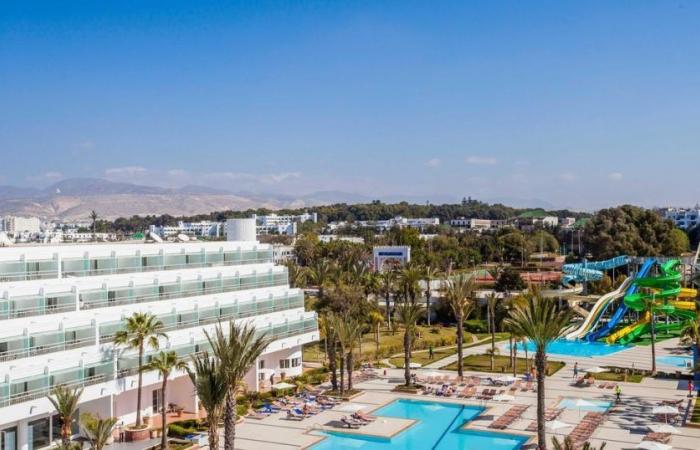 Amadil Beach Club Hotel: un verano de relax y diversión en Agadir