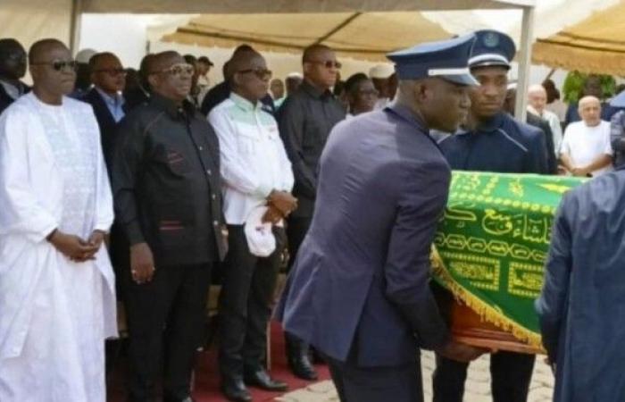 Costa de Marfil: Tras su muerte en Abiyán, la exalcaldesa Fanny Ibrahima fue enterrada este sábado 15 de junio en Bouaké