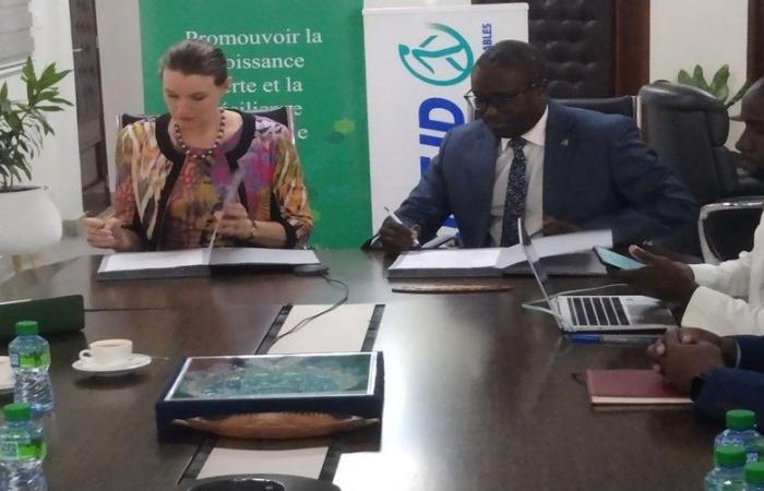 GGGI y CETUD unen fuerzas para transformar de forma sostenible la movilidad en Dakar (Senegal) – VivAfrik