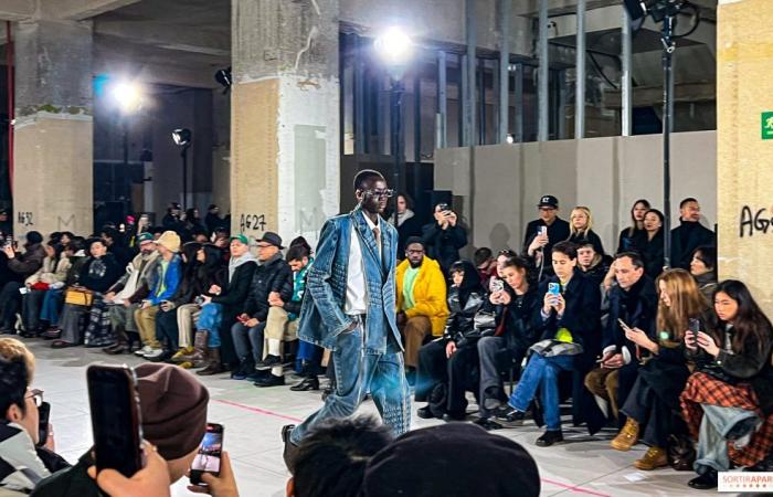 Semana de la Moda de París: programa final de desfiles de prêt-à-porter masculino, primavera-verano 2025