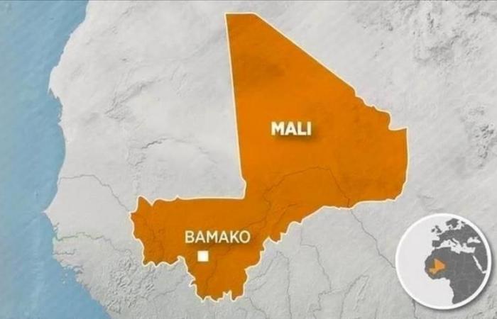 Más de 20 muertos por el derrumbe de una zona de extracción de oro en Kalako