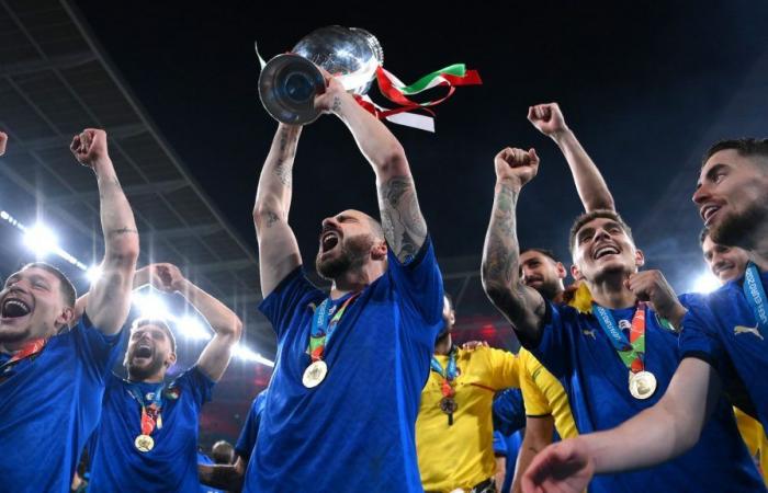 ¿Cuántas veces ha ganado Italia la Eurocopa?
