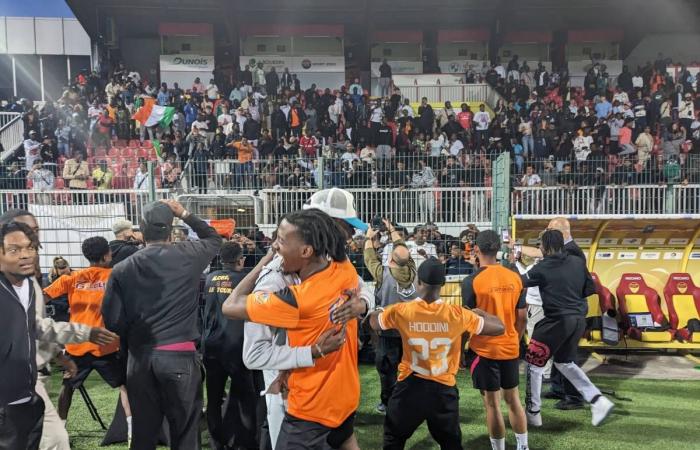 Mundial de Orleans: Costa de Marfil se une a Guinea en la final en La Source
