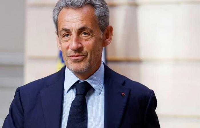 Nicolas Sarkozy critica a Ciotti que corre el riesgo de convertirse en “suplemento” de la Agrupación Nacional