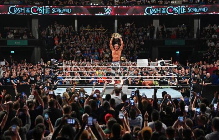 Resultados, aspectos más destacados y conclusiones de WWE Clash At The Castle 2024