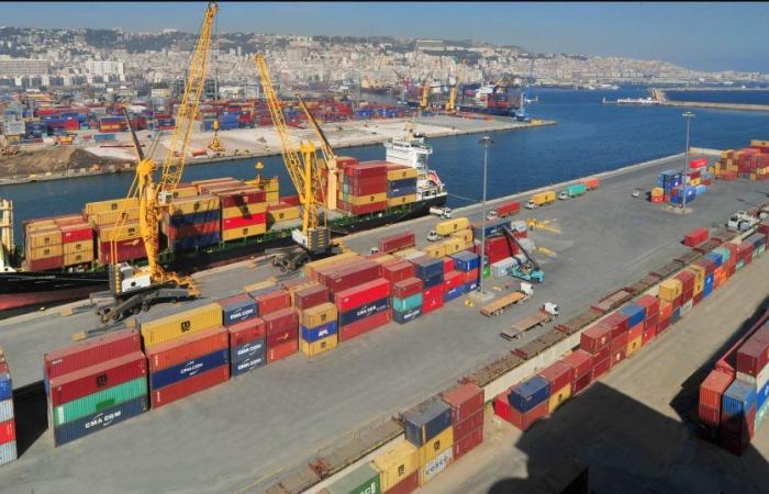 Marruecos: el puerto de Tanger Med prevé un aumento de la capacidad nominal de contenedores