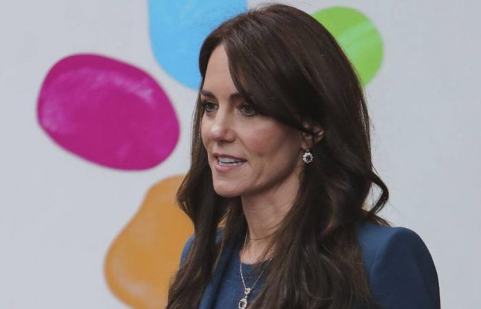 Rayo de sol en Reino Unido, ¡Kate Middleton regresa! – Liberación