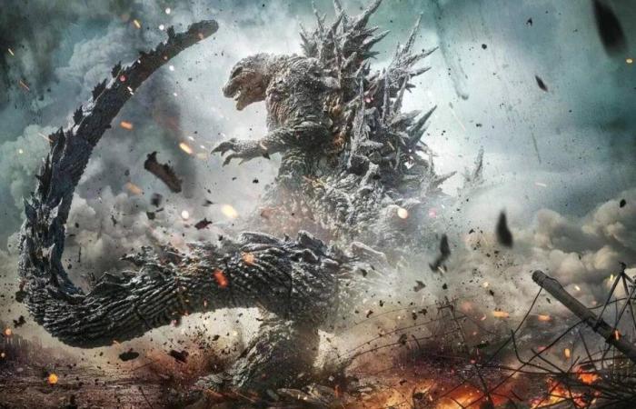 “Godzilla Minus One”, un hermoso regreso a lo básico