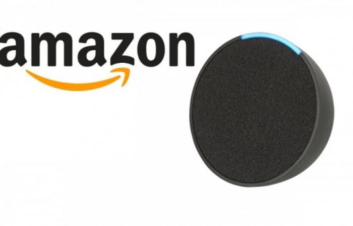 ¡Gana un asistente inteligente Echo Pop de Amazon!