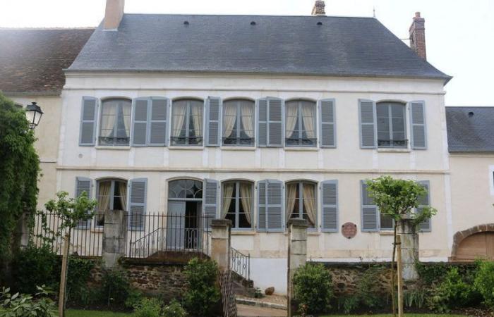 Yonne: la casa Colette de Saint-Sauveur-en-Puisaye participa en el Gran Premio del patrimonio local y del turismo