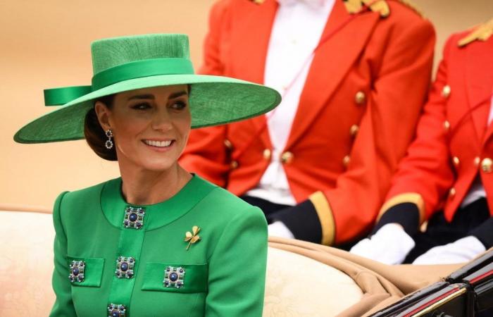 Video. ¿Qué es Trooping the Colour, este cumpleaños oficial del rey durante el cual Kate regresa?