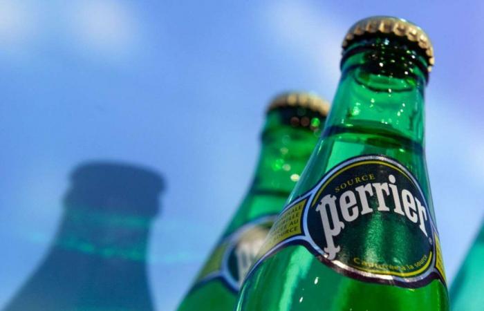 Nestlé asegura que seguirá produciendo y comercializando sus botellas de 1 litro de Perrier