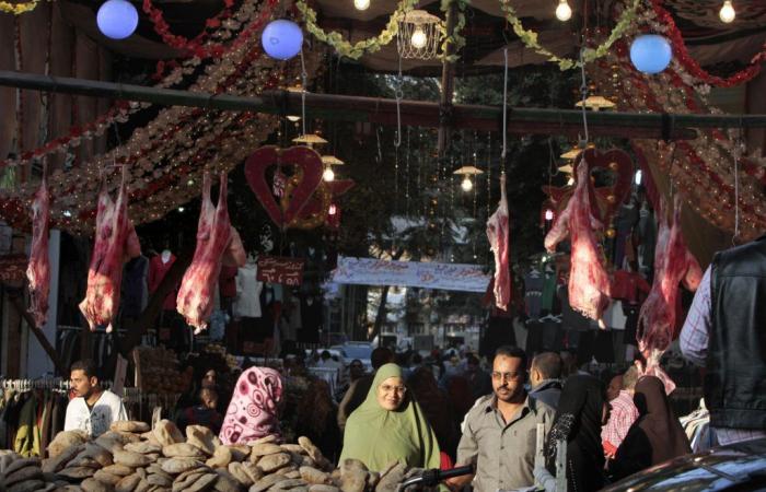 Egipto: En El Cairo, la inflación de los precios del ganado arruina Eid al-Adha