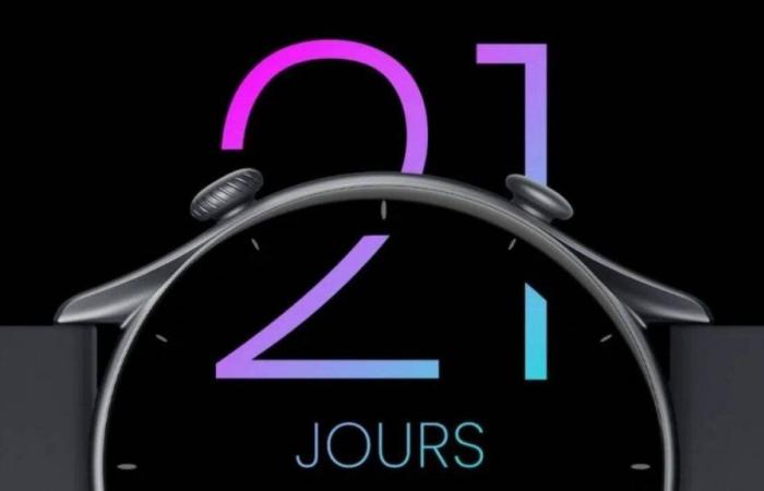 Los deportistas validan este reloj conectado con 21 días de autonomía cuyo precio ha bajado