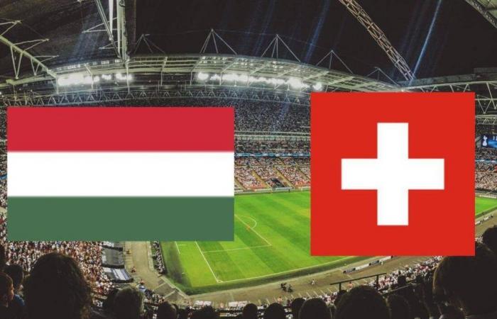 Suiza: ¿en qué canal y a qué hora ver en directo el partido de la Eurocopa 2024?