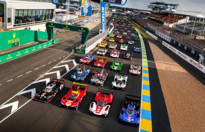 EN VIVO – Sigue la 92ª edición de las 24 Horas de Le Mans