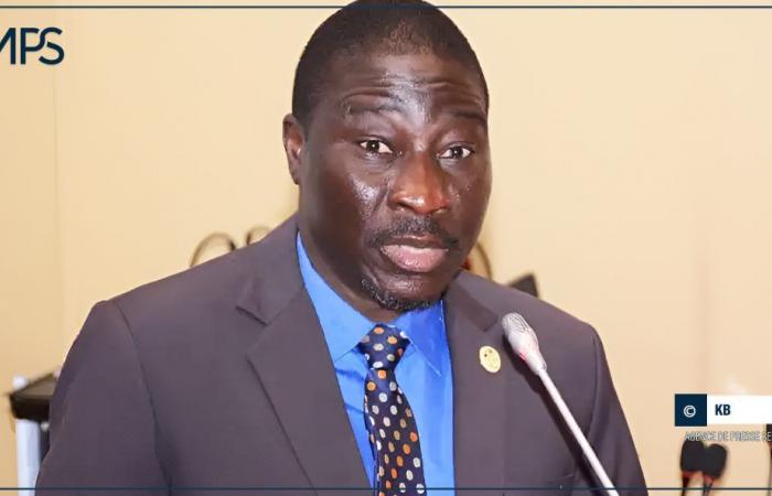 SENEGAL-ECONOMÍA-TRANSPARENCIA / AML/CFT: GIABA enumera los puntos positivos de la estrategia senegalesa – agencia de prensa senegalesa