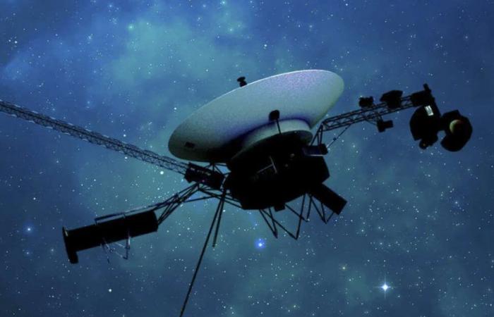 La indestructible sonda Voyager 1 vuelve a estar en pleno funcionamiento