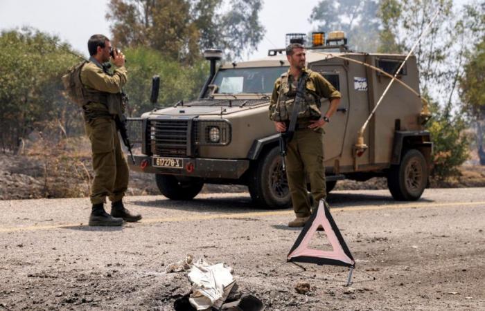 El ejército israelí anuncia la muerte de ocho soldados en el sur de la Franja de Gaza