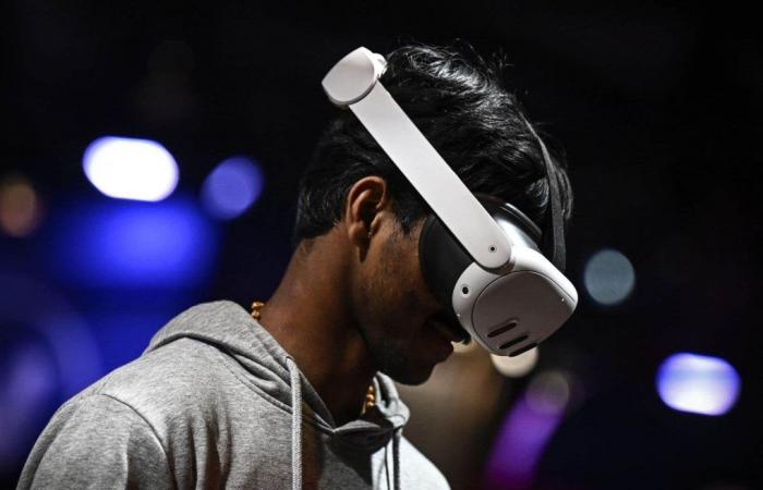 Apple Vision Pro y Meta Quest 3: realidad virtual