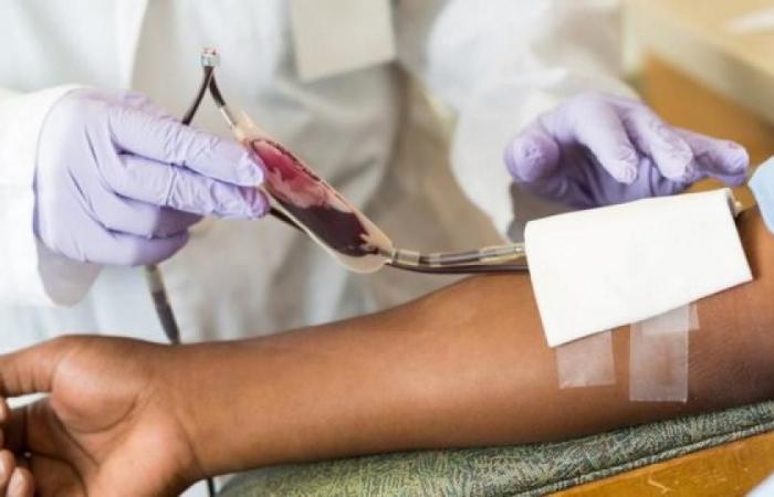 Día Mundial de la Sangre: donar sangre, un gesto que salva | Gabónmediatime.com