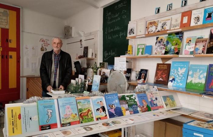 Thenon: La librería asociativa destaca a autores e ilustradores locales