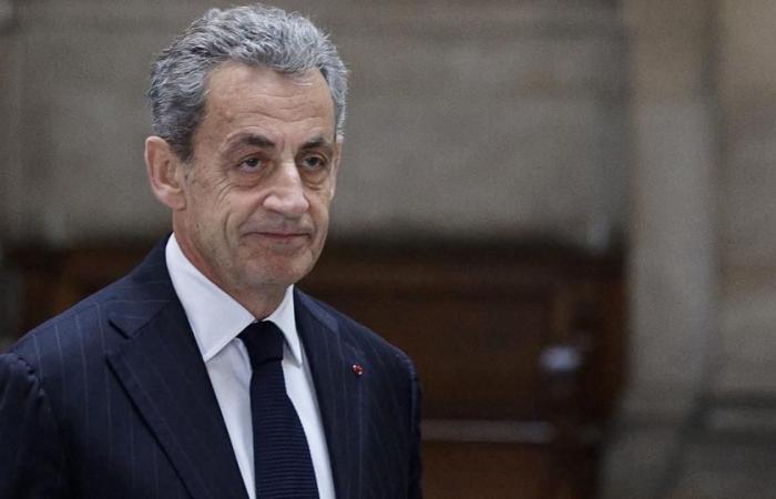 Jordan Bardella “nunca ha estado en condiciones de gestionar nada”, afirma Nicolas Sarkozy
