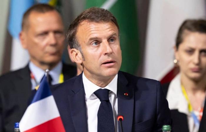 Guerra en Ucrania: la paz no puede “ser una capitulación”, según el presidente francés Emmanuel Macron