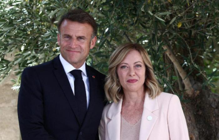 En las noticias: la mala suerte de Emmanuel Macron