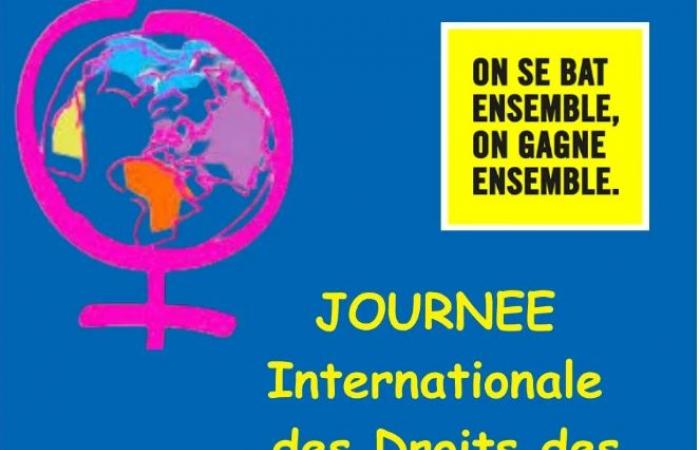Amnistía Internacional Brive y Antena Juvenil del Lycée D’Arsonval